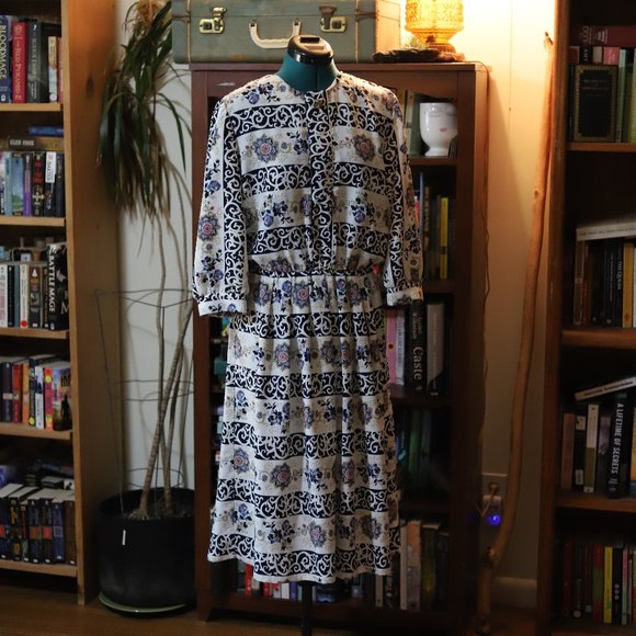 Vintage Breli Originals Dress - Picture 8 of 16